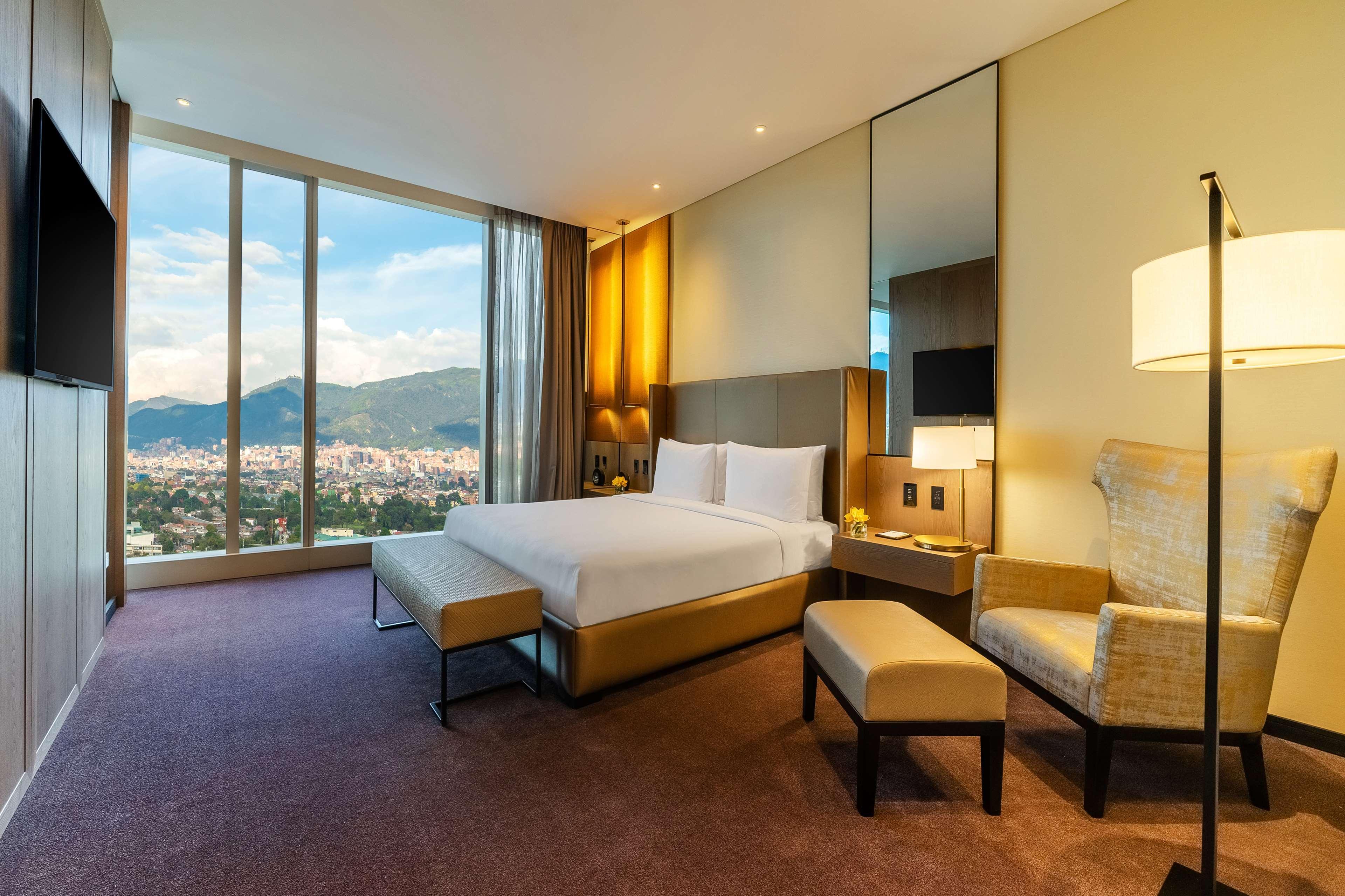 GRAND HYATT BOGOTA - BOOK 4-STAR ACCOMMODATION IN TEUSAQUILLO