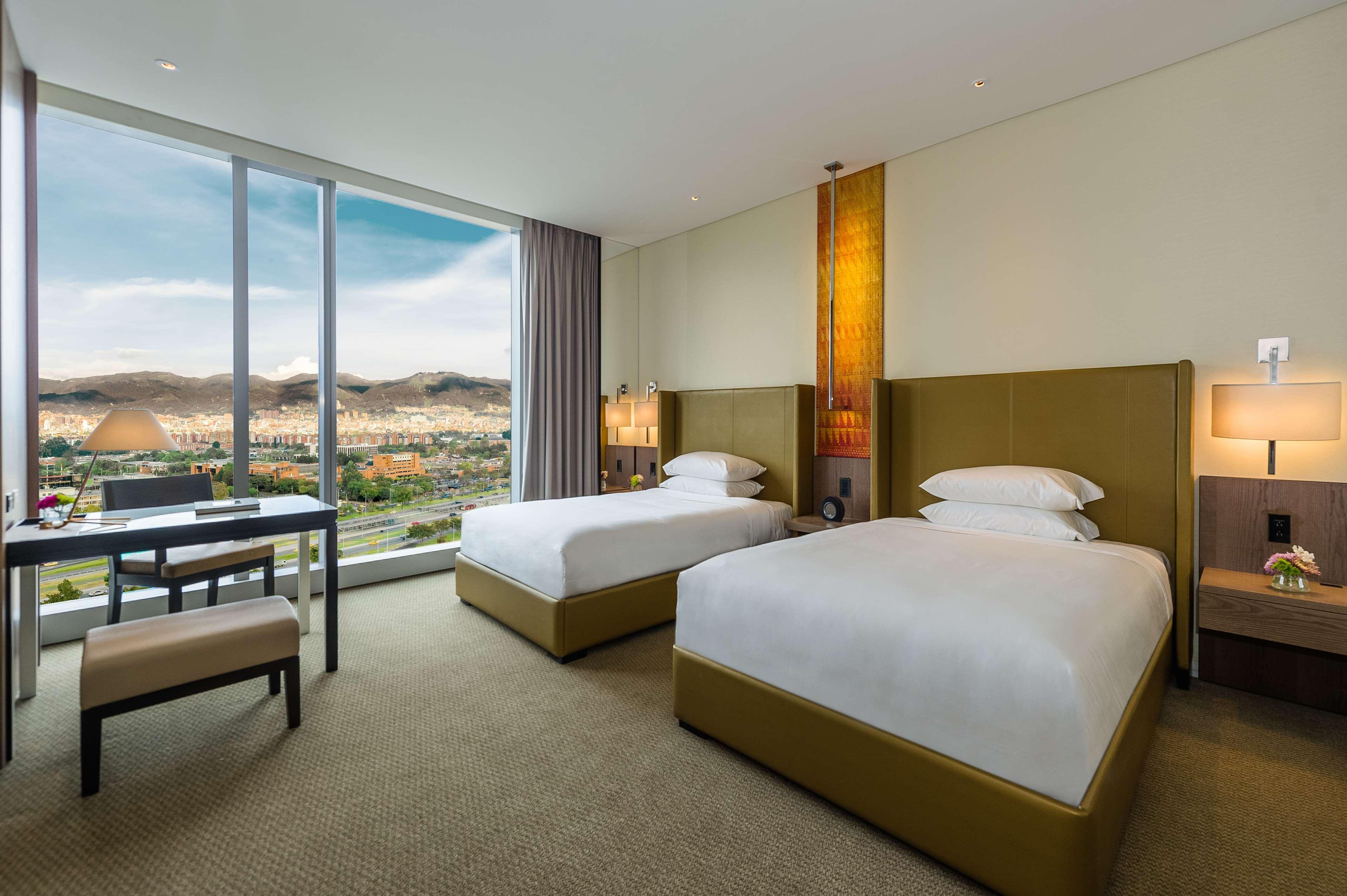 GRAND HYATT BOGOTA - BOOK 4-STAR ACCOMMODATION IN TEUSAQUILLO